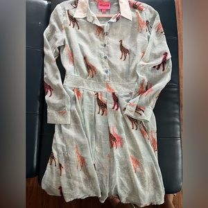 Giraffe Dress